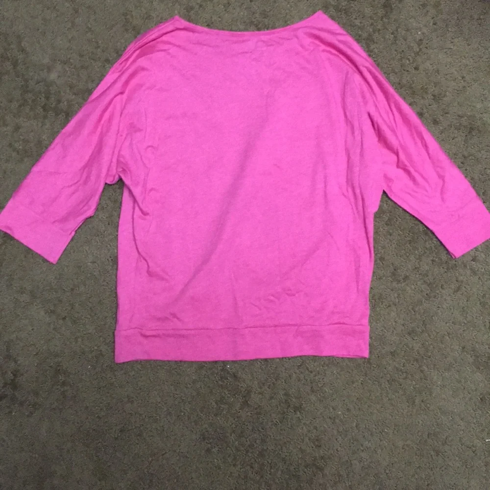 Monster High size 16 Girls wide sleeve pink tshirt great for Halloween EUC